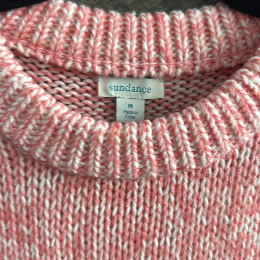 Sundance knit sweater - Picture 2 of 4